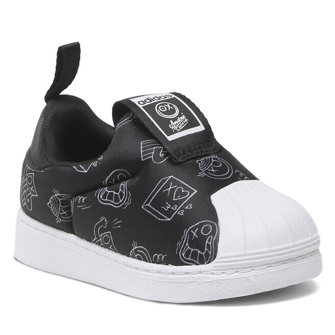 

Кроссовки adidas SuperstarShoes, черный