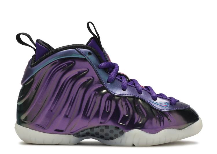 цена Кроссовки Nike LITTLE POSITE ONE PS 'IRIDESCENT', розовый