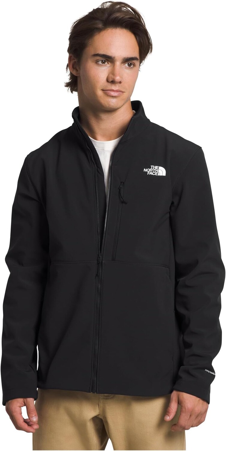 

Куртка Big Apex Bionic 3 Jacket The North Face, цвет TNF Black