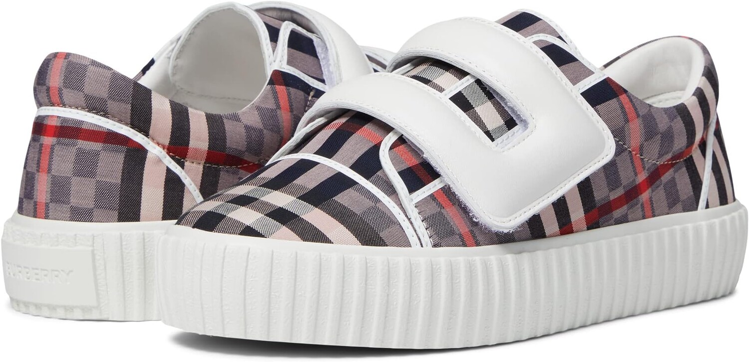 

Кроссовки Mark Check Burberry, цвет Pale Rose IP Check