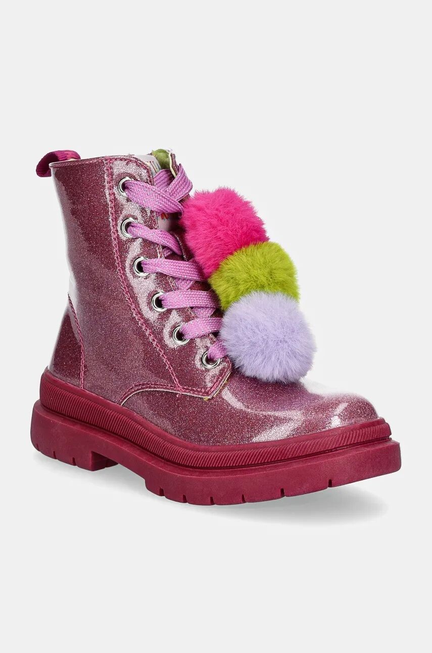 

Детские сапожки Agatha Ruiz de la Prada, розовый