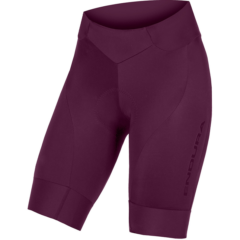 Женские шорты велосипедки FS260 Waist короткие Endura, фиолетовый