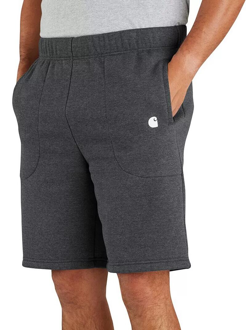 

Мужские флисовые шорты Carhartt средней плотности