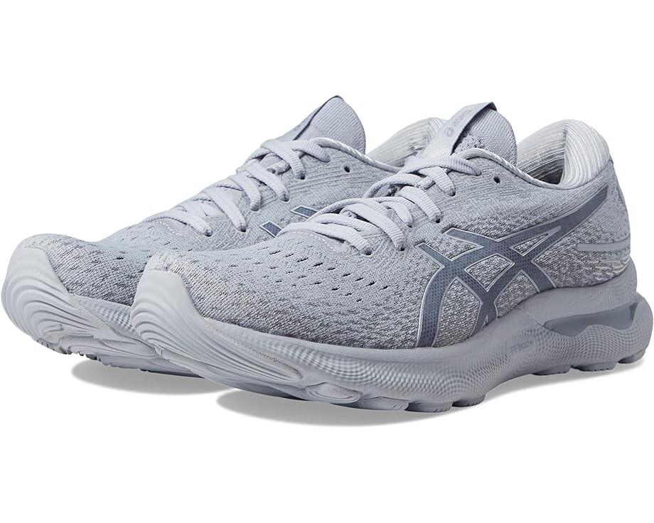

Кроссовки ASICS GEL-Nimbus 24, цвет Piedmont Grey/Piedmont Grey