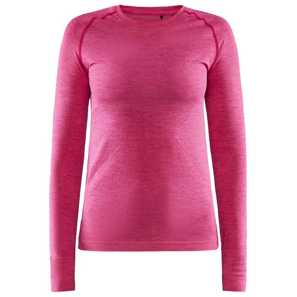 

Футболка с длинным рукавом Craft CORE Dry Active Comfort, розовый