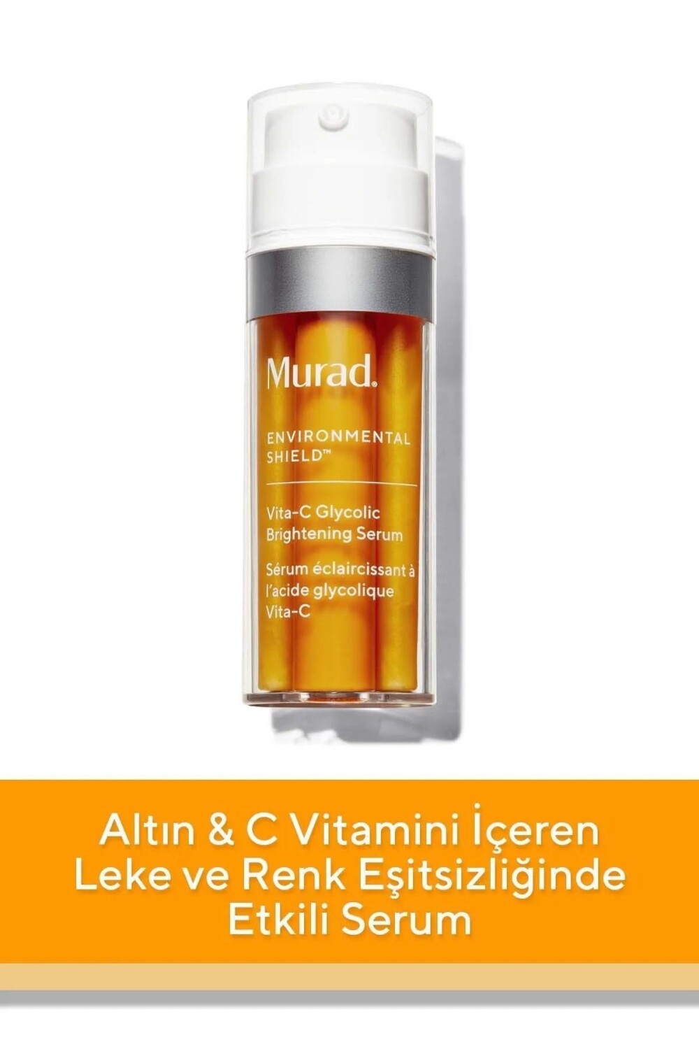 

Осветляющая гликолевая сыворотка DR, Murad Vita-C