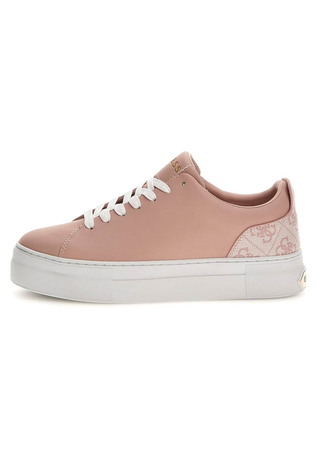 

Кроссовки Guess ДЖАНЕЛЕ, цвет rose
