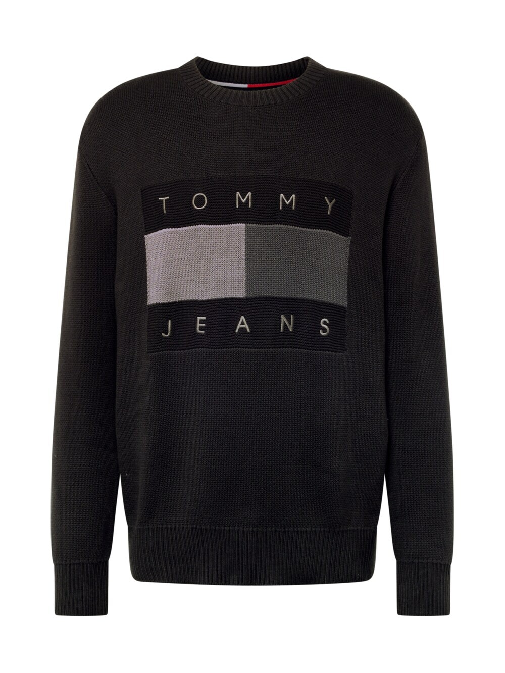 

Свитер Tommy Hilfiger, черный