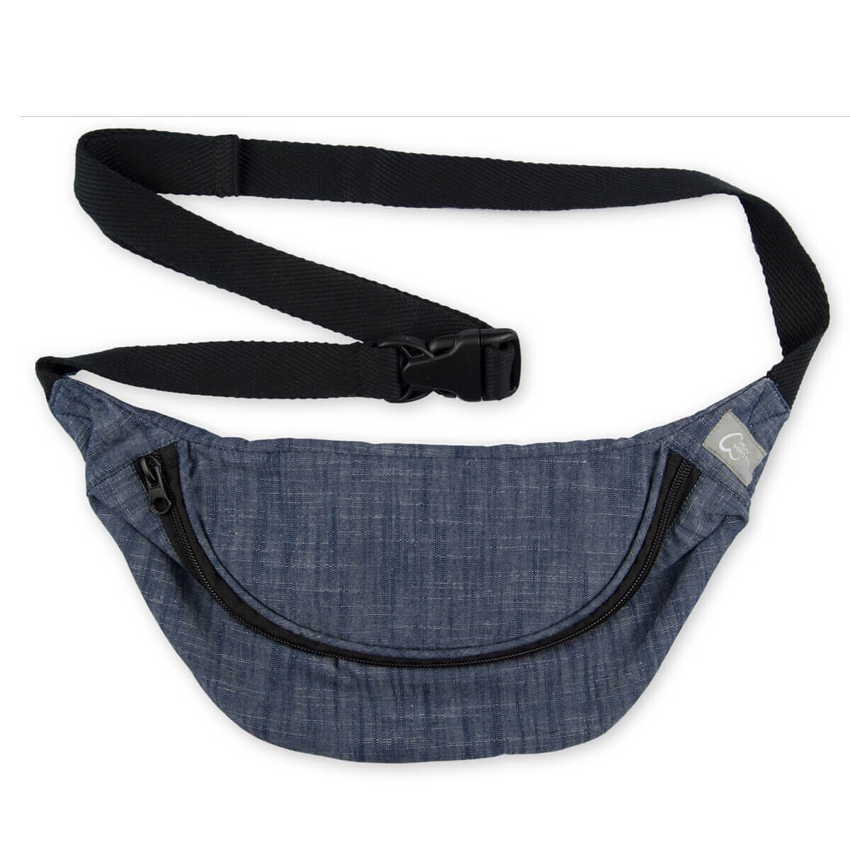 

Сумка через плечо Hoppediz Hüfttasche Bauchtasche, цвет denim