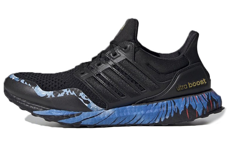 

Adidas Ultraboost Dna Китайский Новый год — Blue Boost