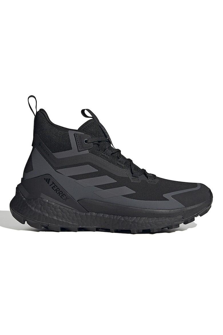 

Походные ботинки TERREX Free Hiker GORE-TEX 2 0 Adidas Performance, черный