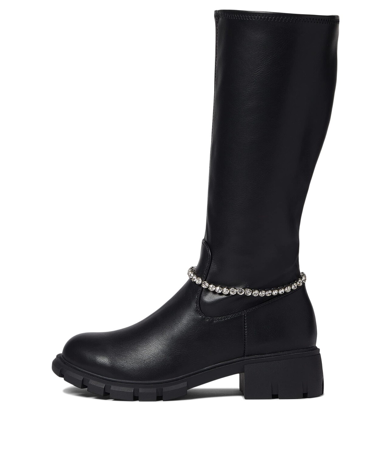 

Ботинки Steve Madden Kids Aberdnr Boots (Little Kid/Big Kid), черный