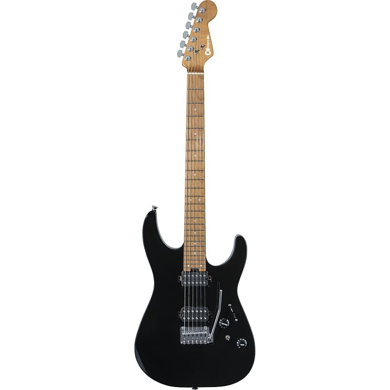 

Электрогитара Charvel Pro-Mod DK24 HH 2PT CM