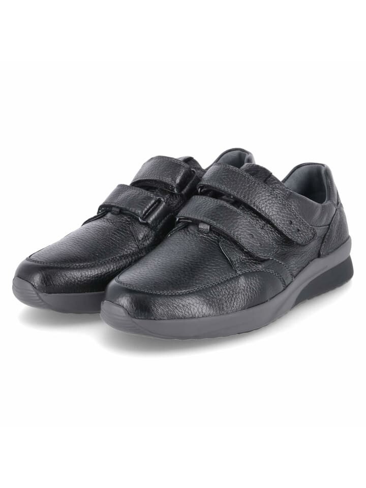 

Туфли на шнуровке WALDLÄUFER Klettschuhe K FABIAN, черный