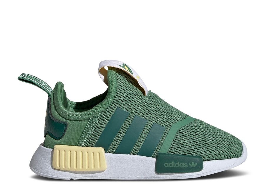 

Кроссовки adidas Nmd 360 I 'Preloved Green', зеленый