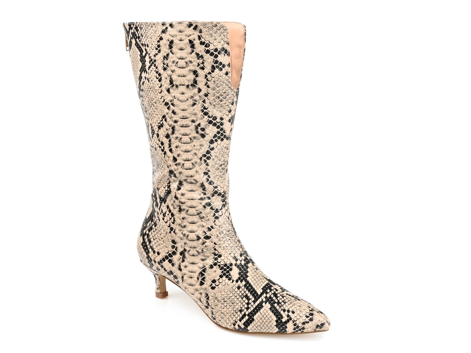 

Ботинки Esperanza из коллекции Journee Journee Collection, натуральный змеиный принт