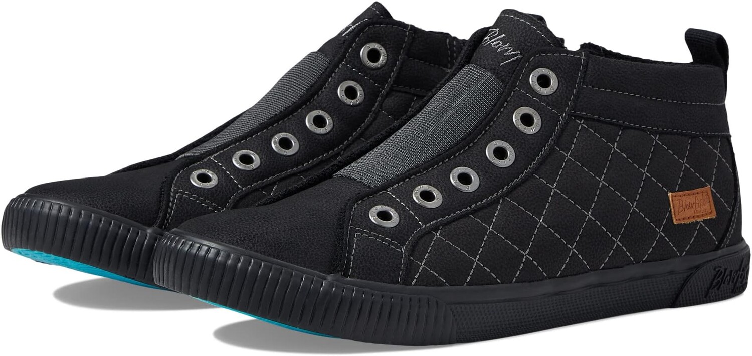 

Кроссовки Frazz Blowfish Malibu, цвет Black Fields PU/Black Foxing