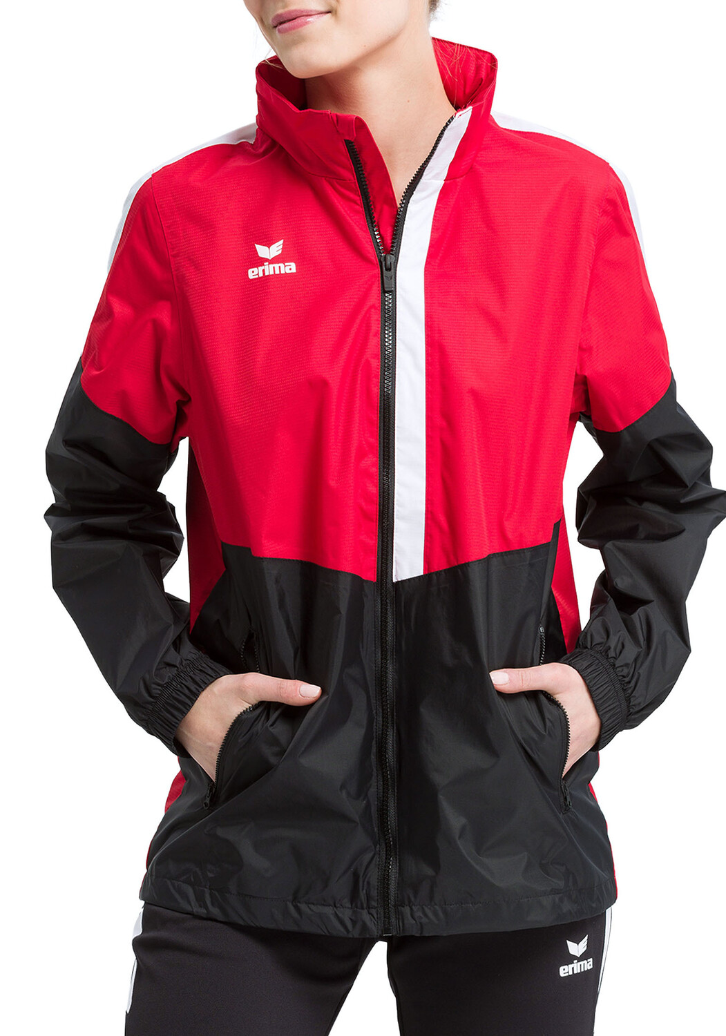 

Функциональная куртка erima Squad Allwetterjacke, красный