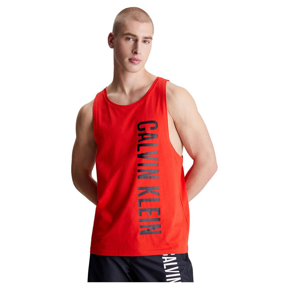 

Футболка Calvin Klein KM0KM00997, оранжевый