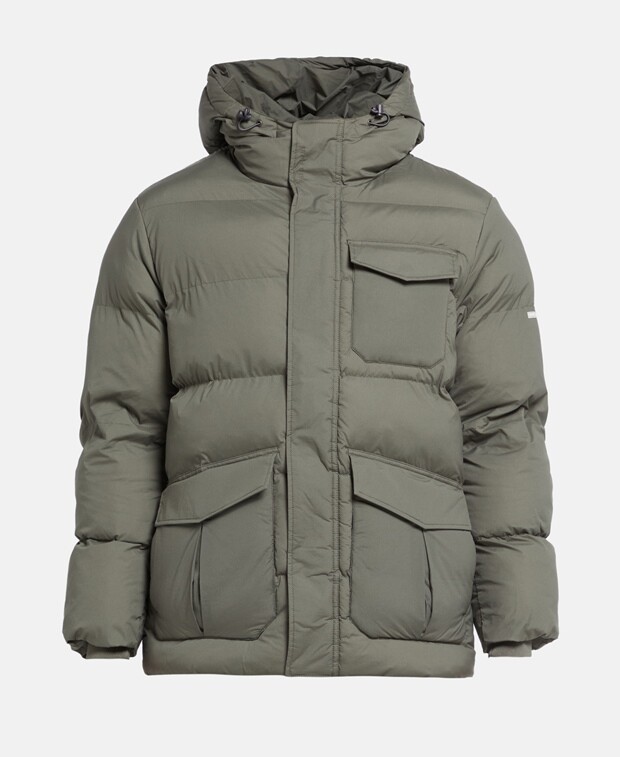 

Зимняя куртка Pepe Jeans, зеленый