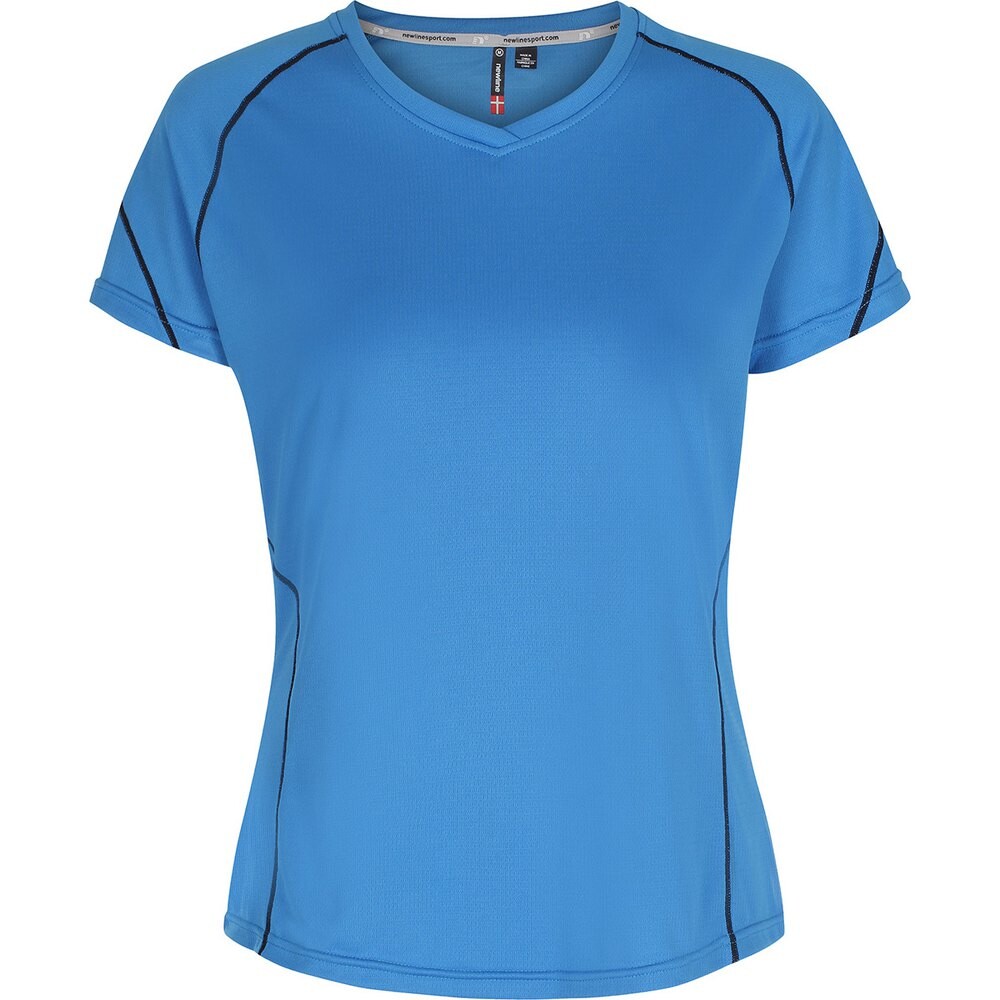 

Футболка Newline Base Coolskin, синий