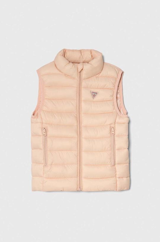 

Детский жилет Guess, розовый