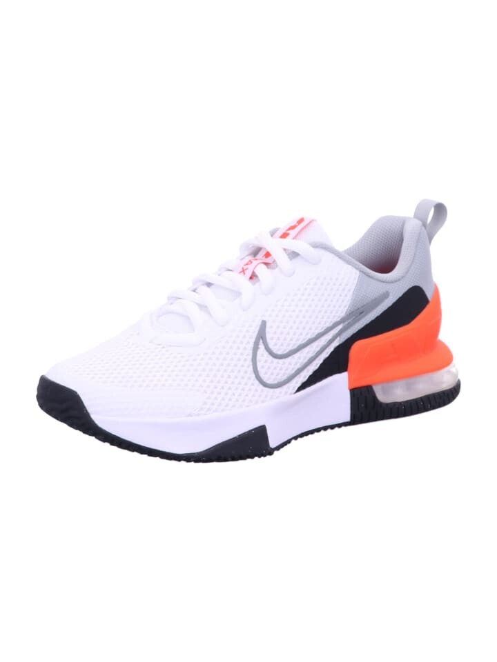 

Туфли на шнуровке Nike Air Max Alpha Trainer 6 MLT SMOKE, белый