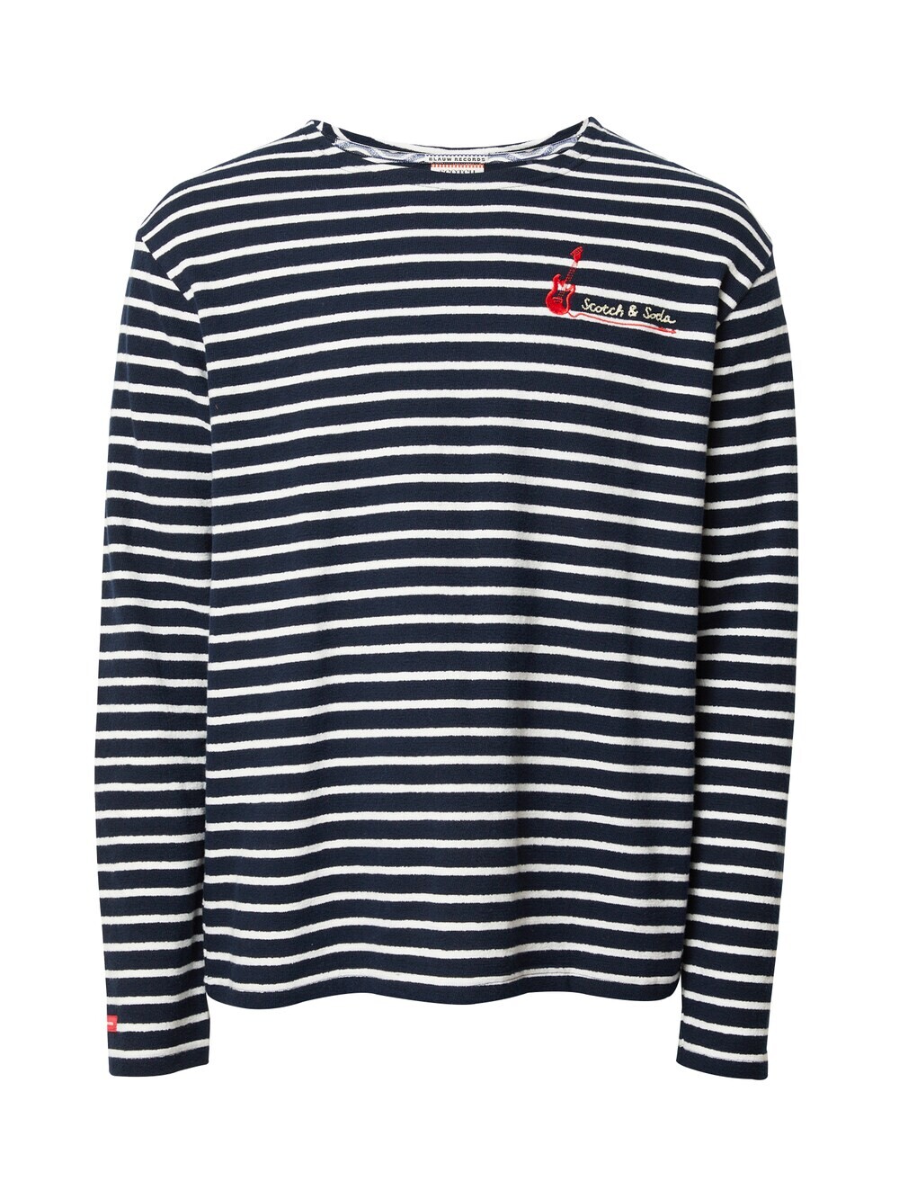 

Футболка Scotch & Soda, темно-синий