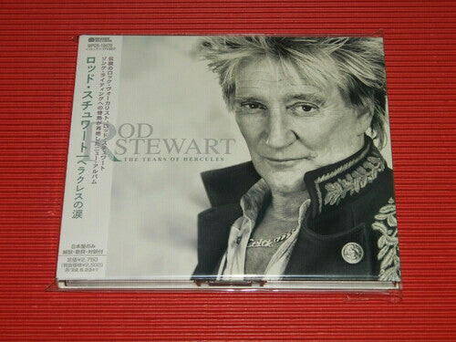 

CD диск Stewart, Rod: The Tears Of Hercules (incl. 1 bonus track)
