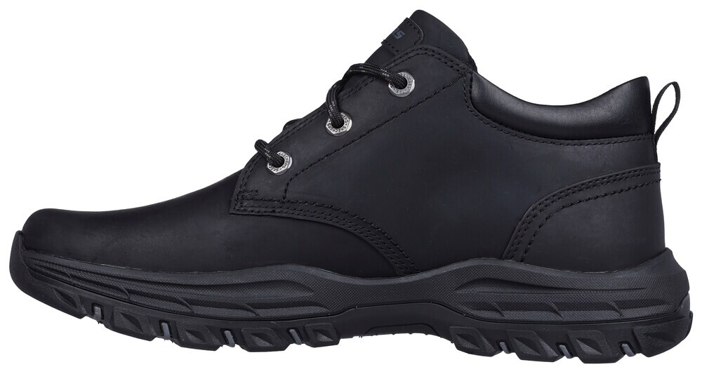 

Ботинки на шнуровке Skechers, черный