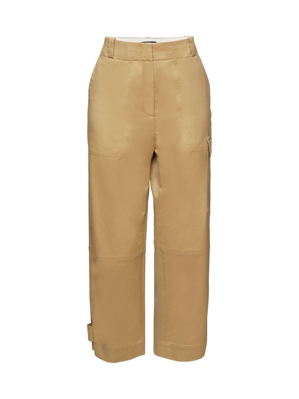 

Свободные брюки Esprit, кэмел