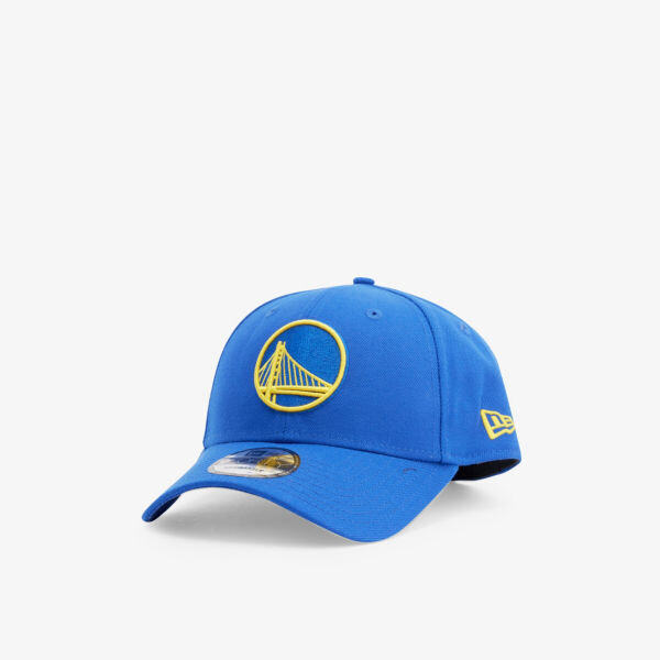 

9FORTY Плетеная бейсболка The Golden State Warriors New Era, синий