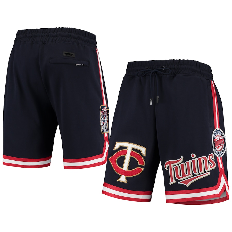 

Шорты Pro Standard Minnesota Twins, нави