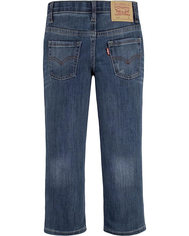 

Джинсы Levi'S 511 Eco Performance Jeans, цвет All Tore Up