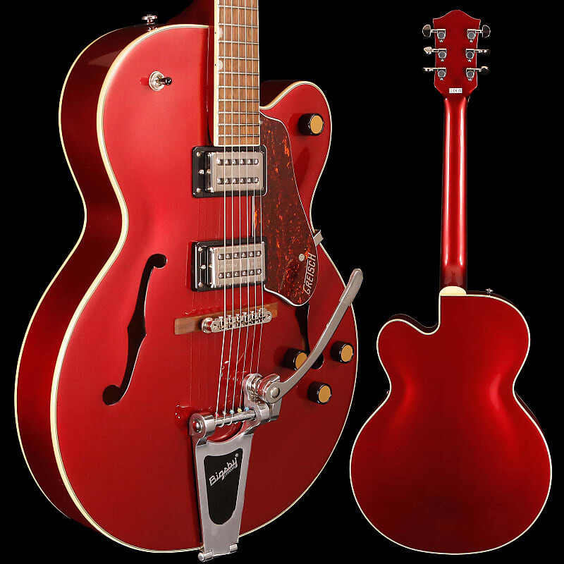 

Электрогитара Gretsch G2420T Streamliner Hollowbody w Bigsby, Brandywine 6lbs 14oz