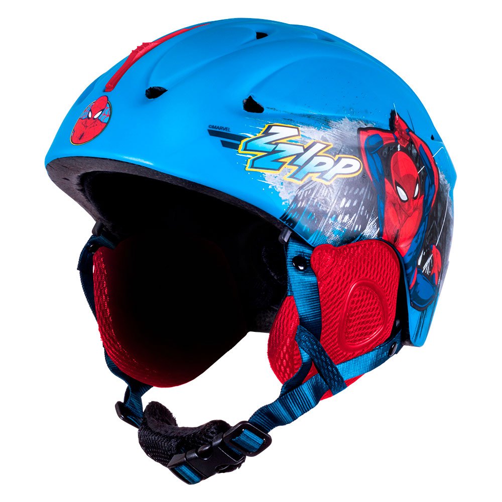 цена Шлем Marvel Ski Spider Man, синий
