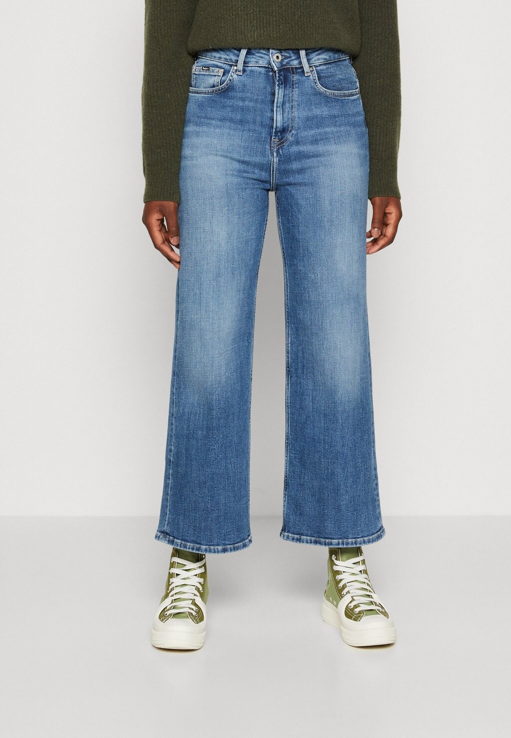 

Мешковатые джинсы Pepe Jeans