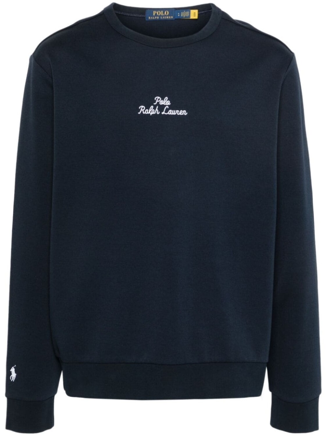 

Polo Ralph Lauren толстовка с мотивом Polo Pony, синий