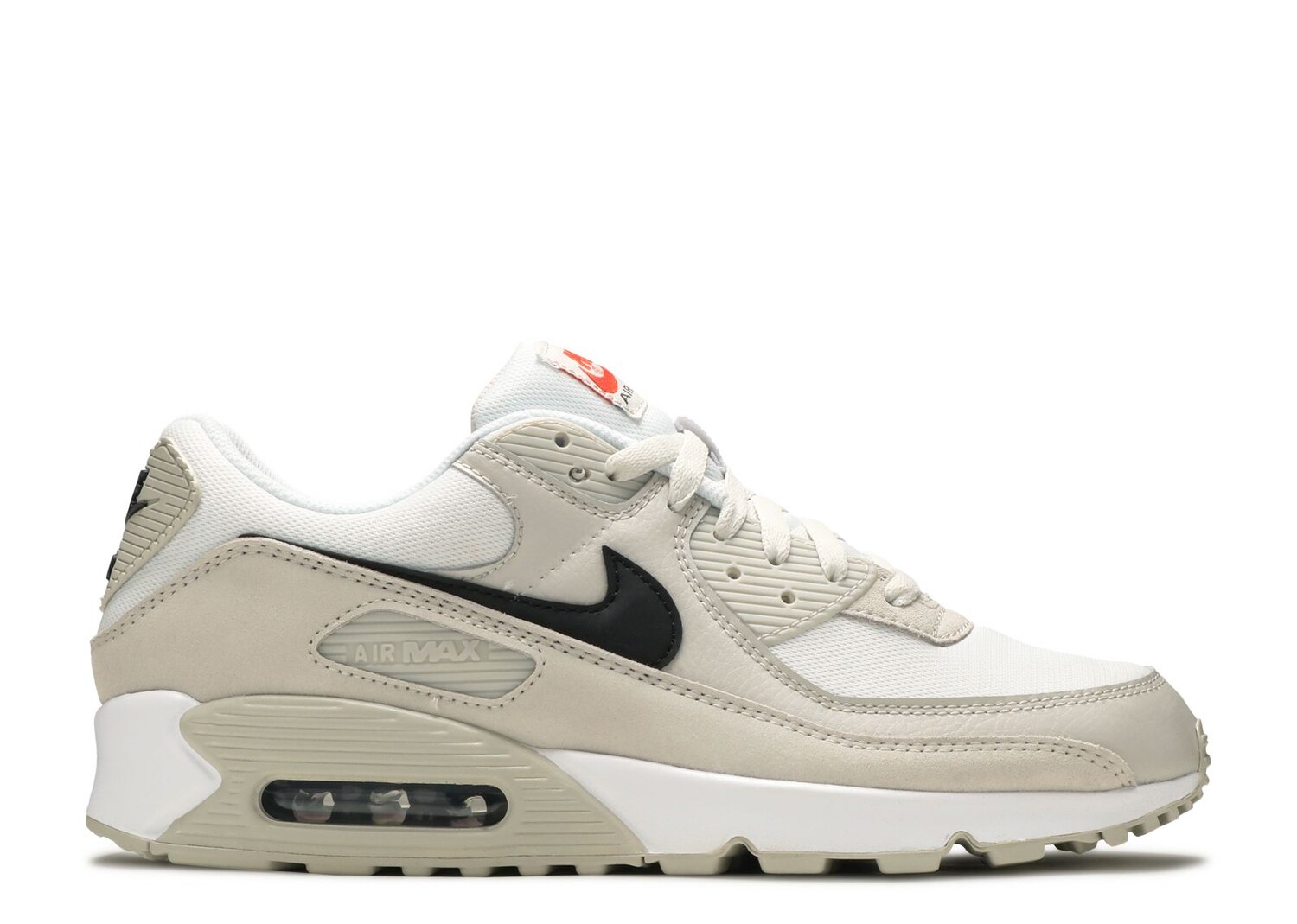 

Кроссовки Nike Air Max 90 'Light Bone', коричневый