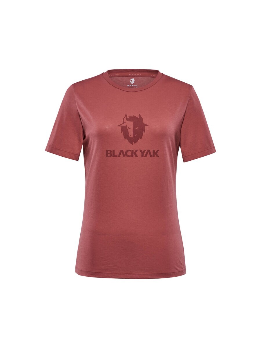

Спортивная футболка Blackyak RAMO, цвет Red/Bordeaux