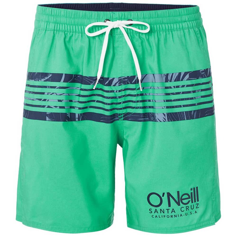 

Шорты для плавания O´neill PM Cali Stripe, зеленый