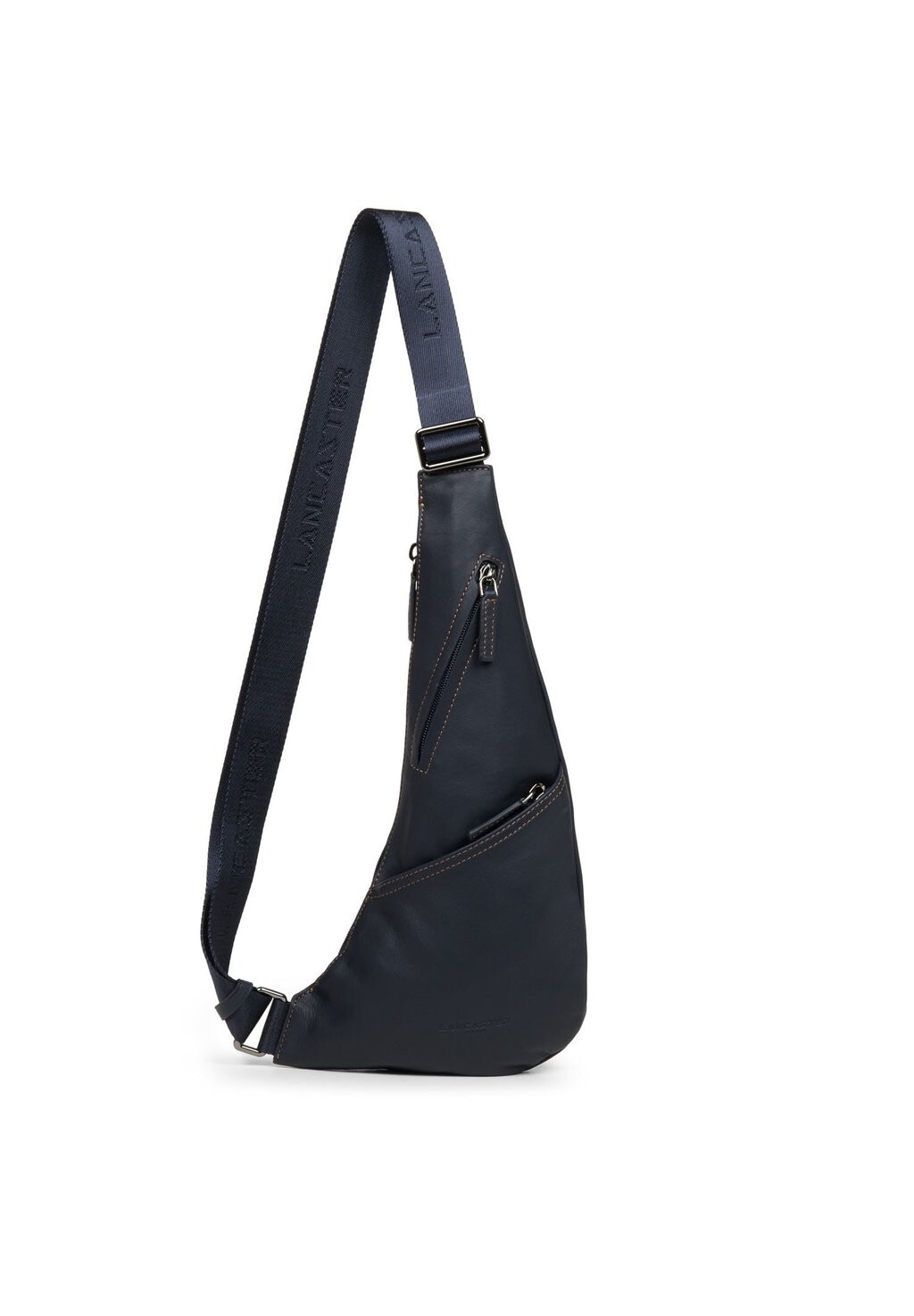 

Поясная сумка SOFT VINTAGE LANCASTER, цвет bleu foncé camel