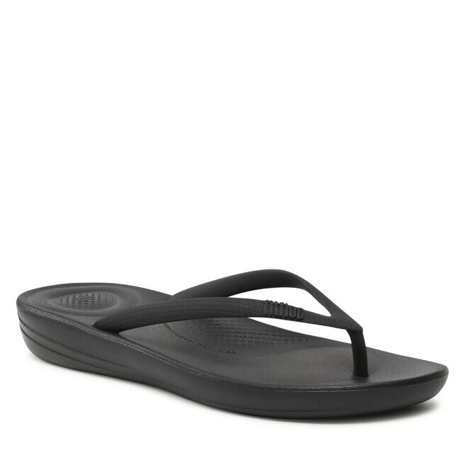 

Шлепанцы FitFlop iQUSHION, черный
