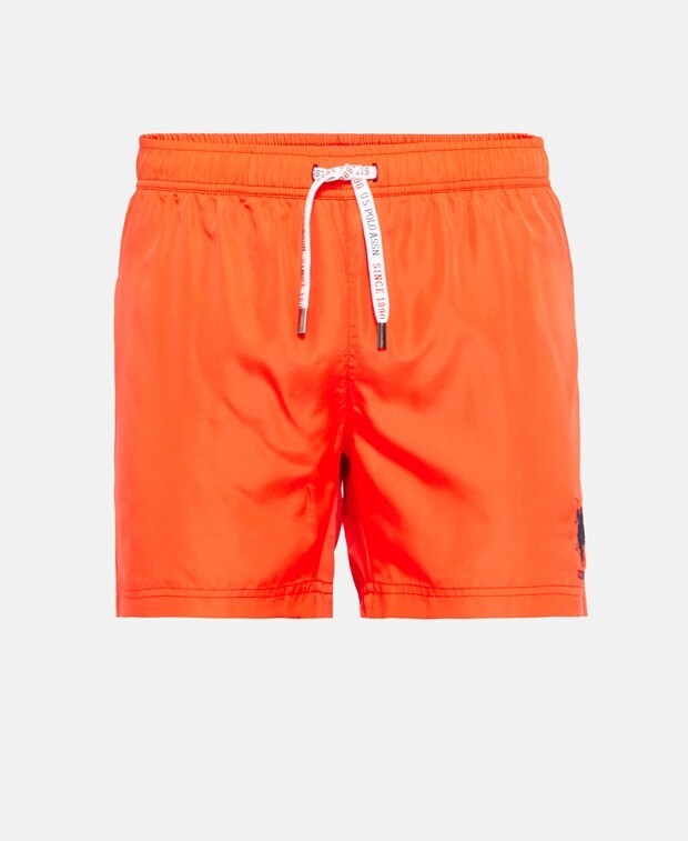 

Плавательные шорты U.S. Polo Assn., лосось