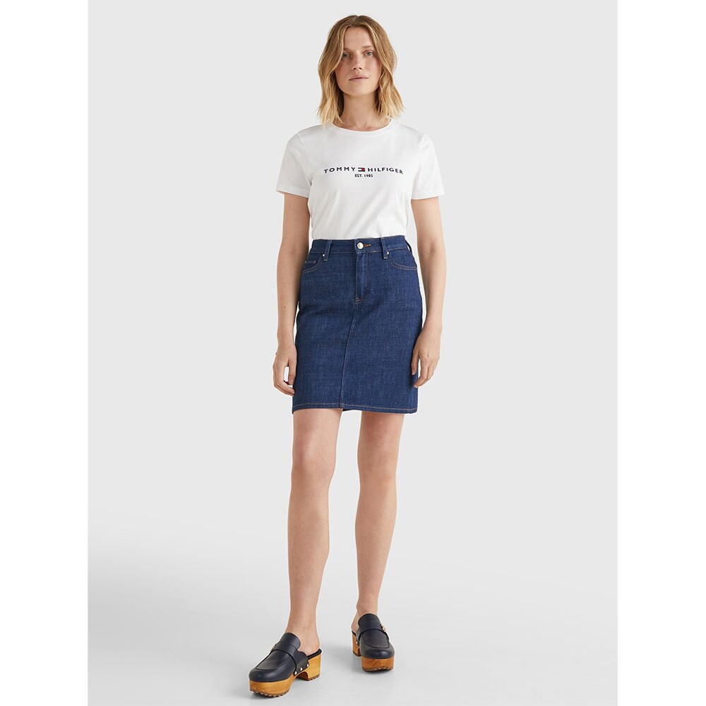 

Футболка Tommy Hilfiger Heritage Regular, белый