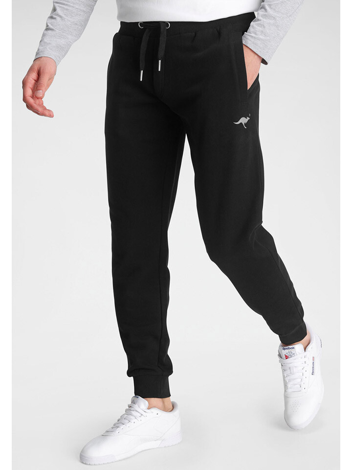 

Спортивные брюки Kangaroos, черный
