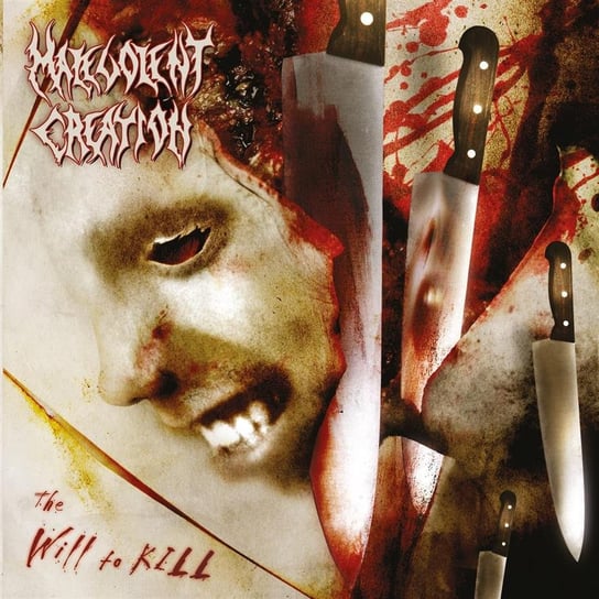 Виниловая пластинка Malevolent Creation - The Will To Kill
