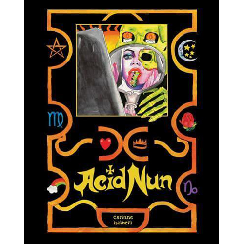 Книга Acid Nun