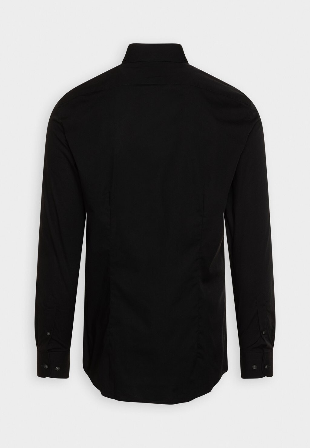 

Повседневная рубашка Core Flex Poplin Tommy Hilfiger, черная