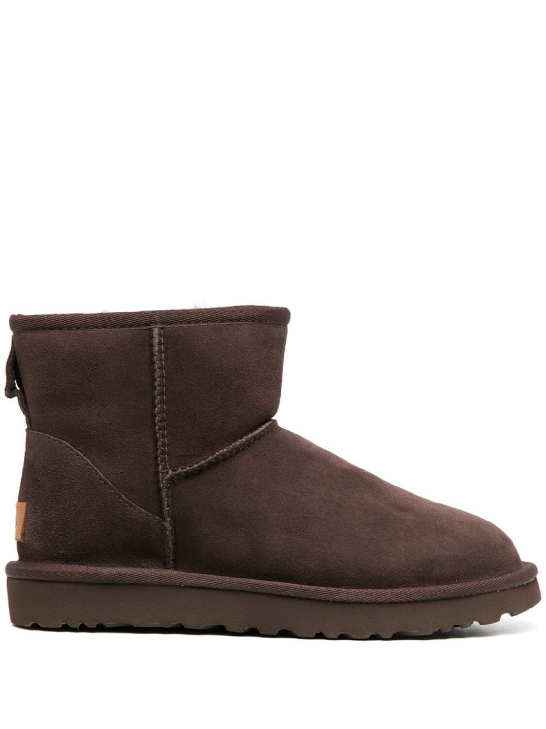 

UGG угги Classic Mini II, коричневый